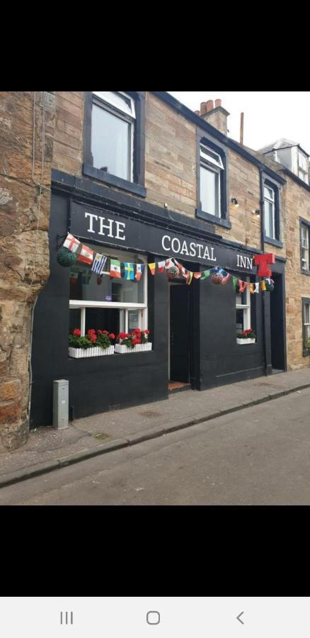 The Coastal Inn Outbuilding Cellardyke Екстер'єр фото