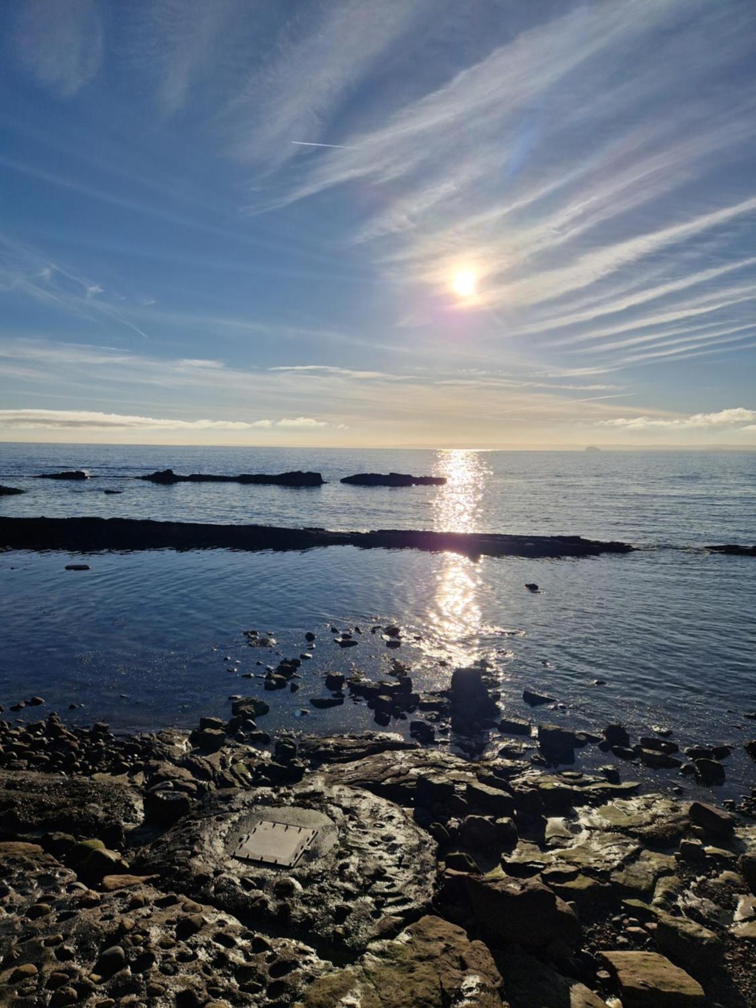 The Coastal Inn Outbuilding Cellardyke Екстер'єр фото
