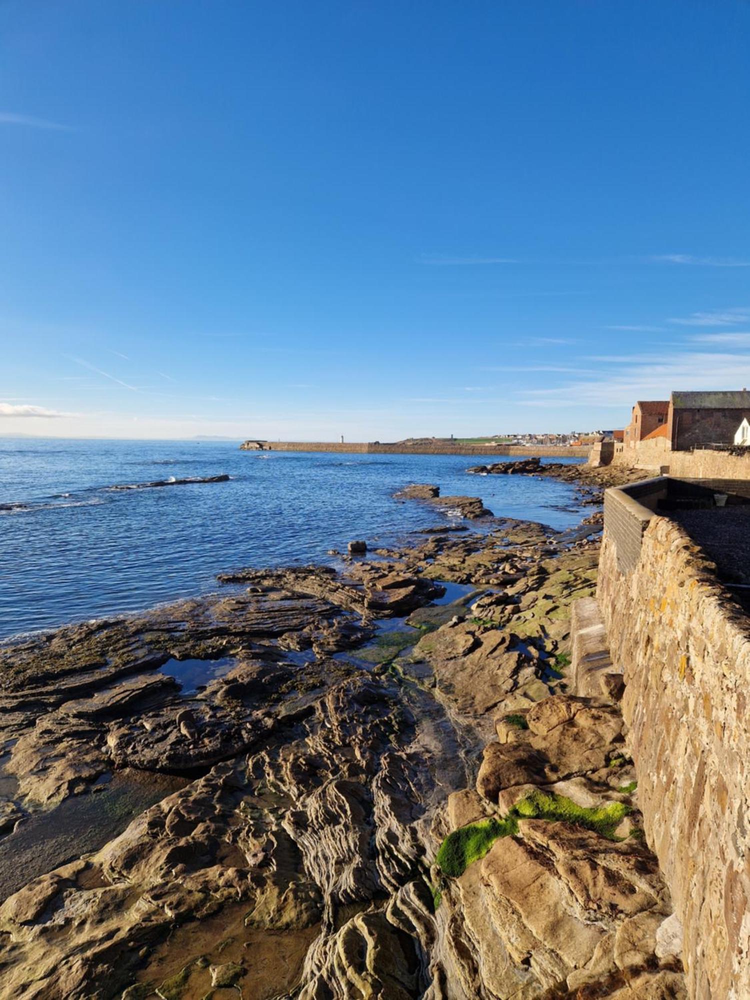 The Coastal Inn Outbuilding Cellardyke Екстер'єр фото